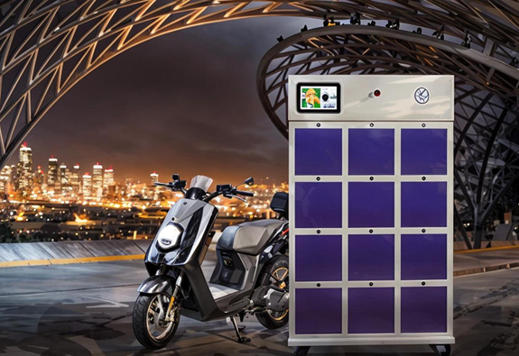 充电柜/换电柜充电器解决方案