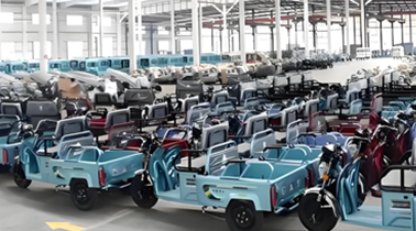 三轮车电池保护板