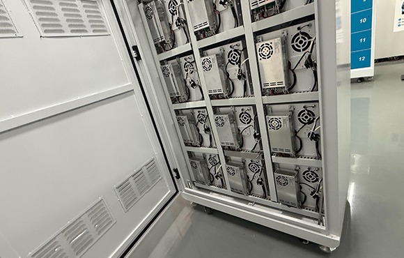 河马新能源 专业换电柜充电器提供商